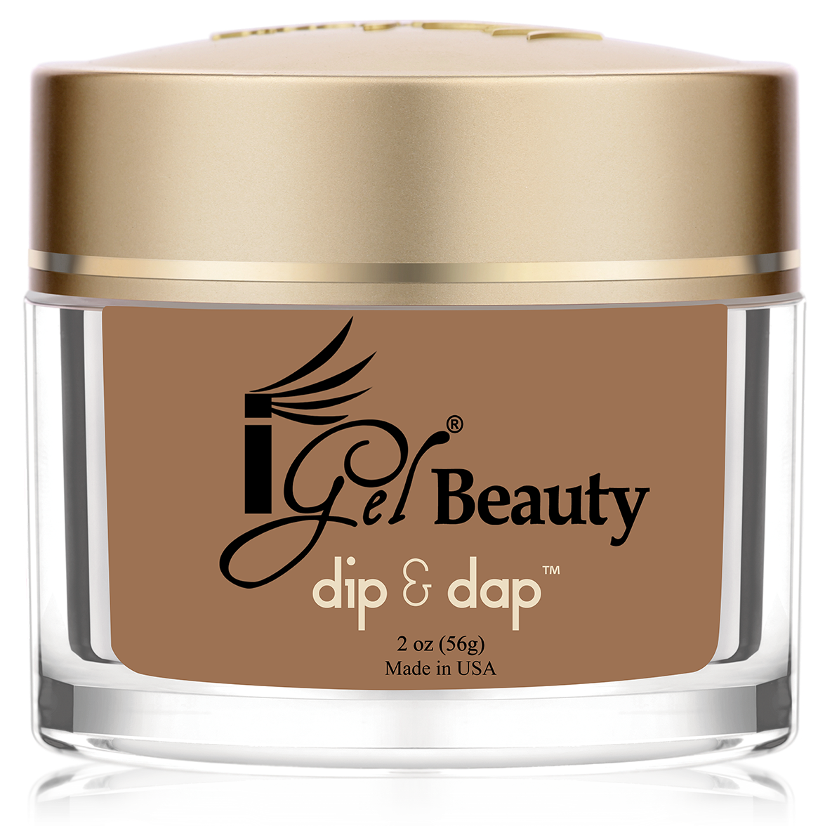 iGel Beauty - Dip & Dap Powder - DD178 Satin Ribbon